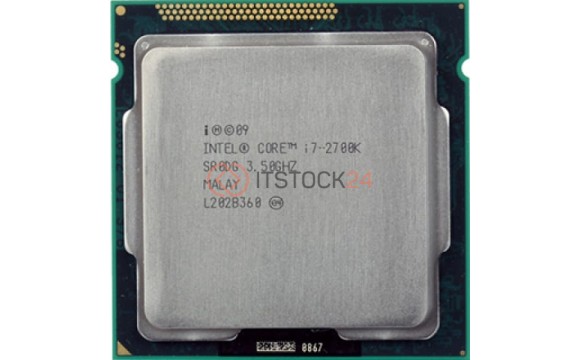 Процессор SR0DG Intel 3500Mhz