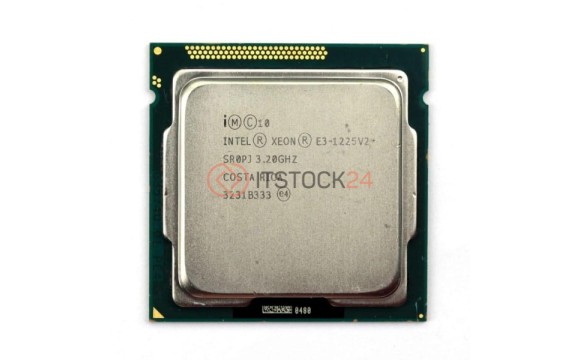 Процессор SR0PJ Intel 3200Mhz