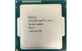 Процессор SR14D Intel 3400Mhz