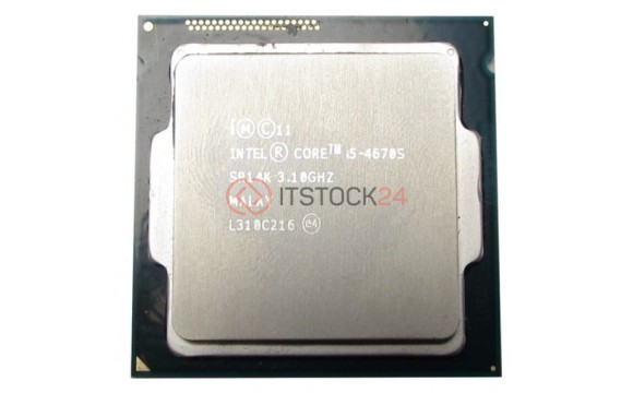 Процессор SR14K Intel 3100Mhz