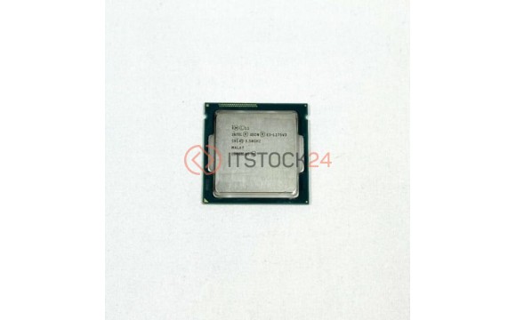 Процессор SR14S Intel 3500Mhz