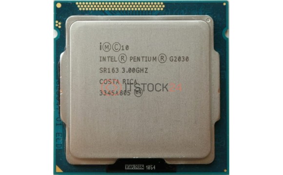 Процессор SR163 Intel 3000Mhz