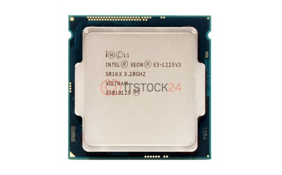Процессор SR1KX Intel 3200Mhz