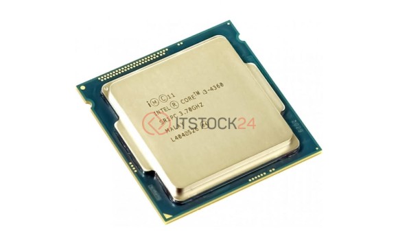 Процессор SR1PC Intel 3700Mhz