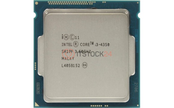 Процессор SR1PF Intel 3600Mhz