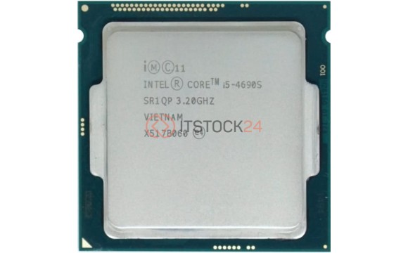 Процессор SR1QP Intel 3200Mhz