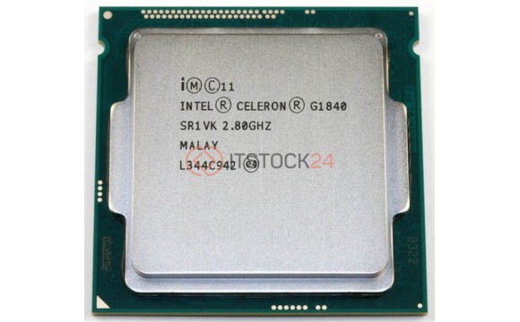 Процессор SR1RR Intel 2800Mhz