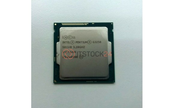 Процессор SR1V0 Intel 3200Mhz
