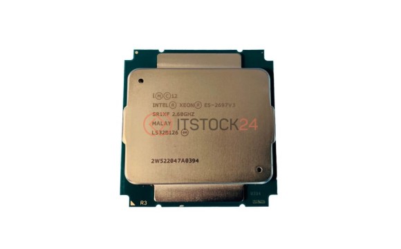Процессор SR1XF Intel 2600Mhz