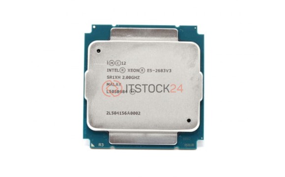 Процессор SR1XH Intel 2000Mhz