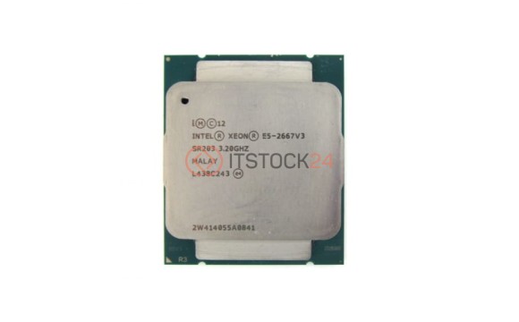 Процессор SR203 Intel 3200Mhz