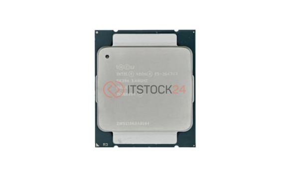 Процессор SR204 Intel 3400Mhz