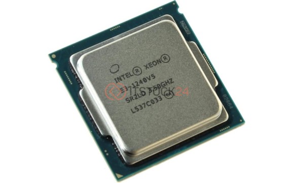 Процессор SR2CM Intel 3500Mhz
