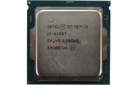 Процессор SR2HE Intel 3200Mhz