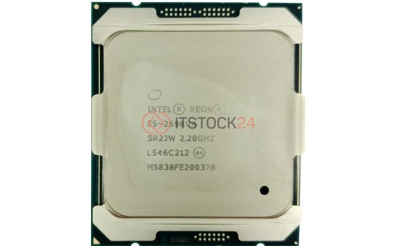 Процессор SR2JW Intel 2200Mhz