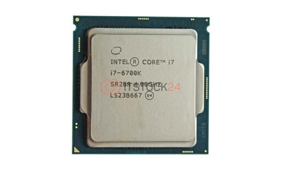 Процессор SR2L0 Intel 4000Mhz