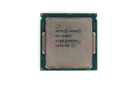 Процессор SR2LE Intel 3400Mhz