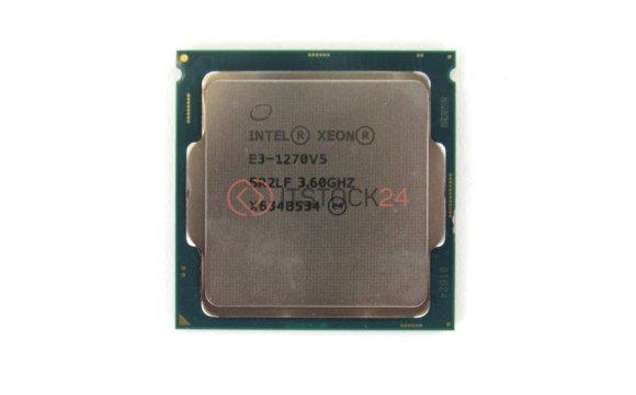Процессор SR2LF Intel 3600Mhz