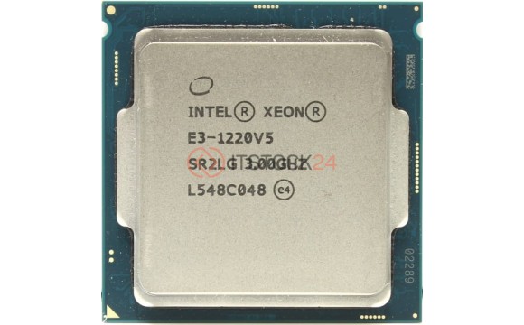 Процессор SR2LG Intel 3000Mhz