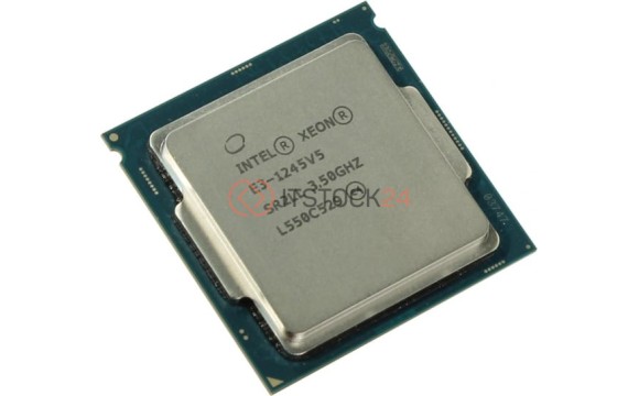 Процессор SR2LL Intel 3500Mhz