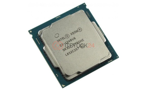 Процессор SR327 Intel 3700Mhz