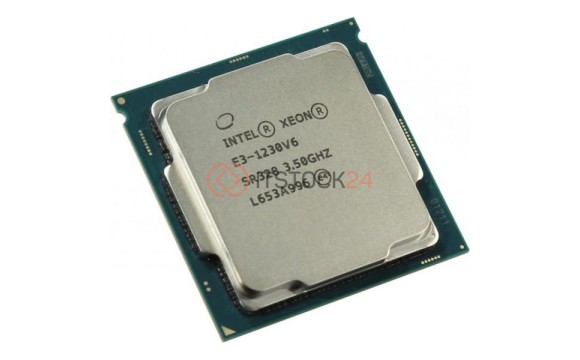 Процессор SR328 Intel 3500Mhz