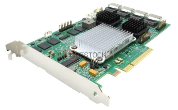 Контроллер Intel SRCSASPH16I AGP 256Mb