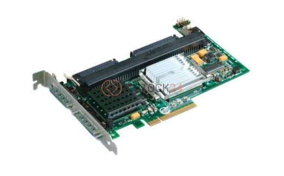 Контроллер Intel SRCU42E AGP 512)Mb