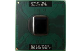Процессор T2050 Intel 1600Mhz
