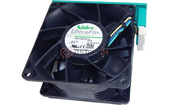 Набор Вентиляторов Intel V80E12BS2A5-07  80x80x38mm