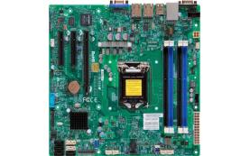 Материнская плата Intel X10SLL-F Socket 1150 Материнская плата Intel X10SLL-F Socket 1150