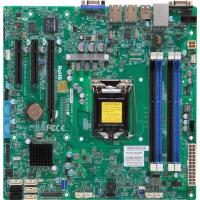 Материнская плата Intel X10SLM-F Socket 1150