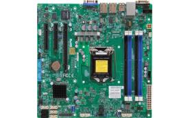 Материнская плата Intel X10SLM-F Socket 1150 Материнская плата Intel X10SLM-F Socket 1150
