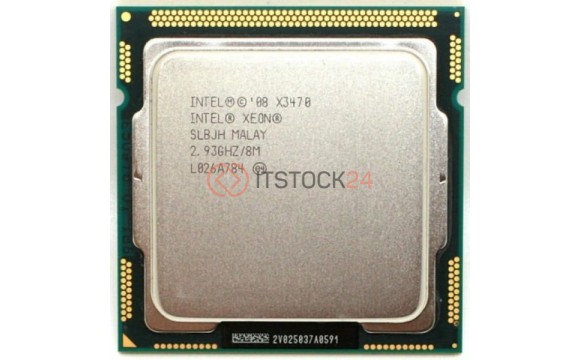 Процессор X3470 Intel 2933Mhz