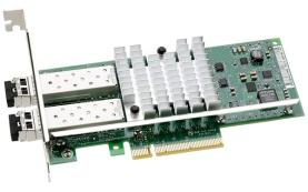 Сетевой Адаптер Intel X520-SR2 PCI-E8x 10Gb Сетевой Адаптер Intel X520-SR2 PCI-E8x 10Gb