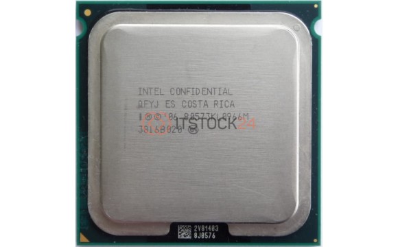 Процессор X5272 Intel 3400Mhz