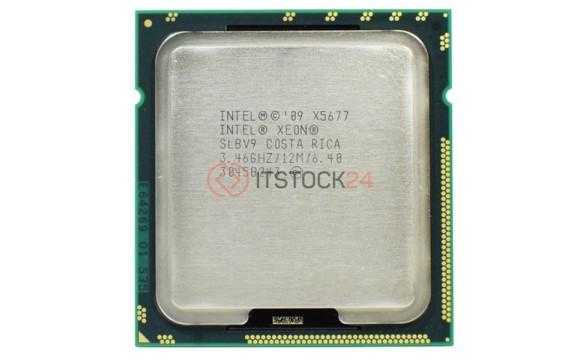 Процессор X5677 Intel 3466Mhz