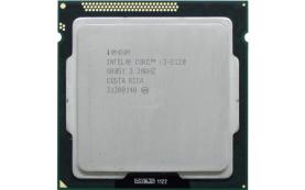 Процессор i3-2120 Intel 3300Mhz