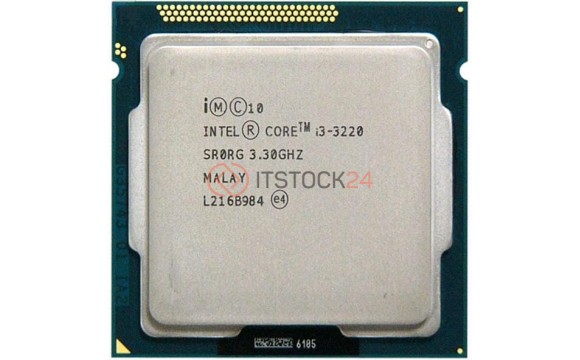 Процессор i3-3220 Intel 3300Mhz