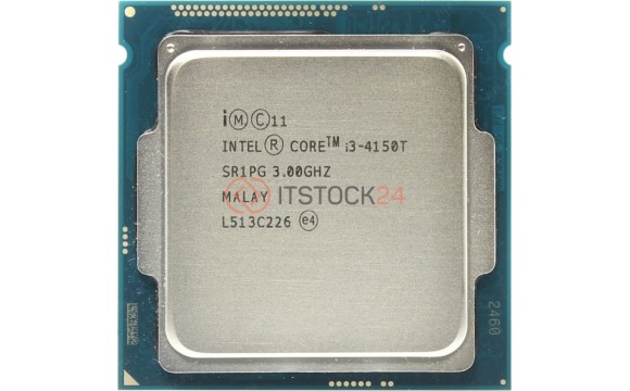 Процессор i3-4150T Intel 3000Mhz