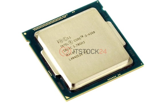 Процессор i3-4360 Intel 3700Mhz