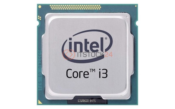 Процессор i3-6100 Intel 3700Mhz