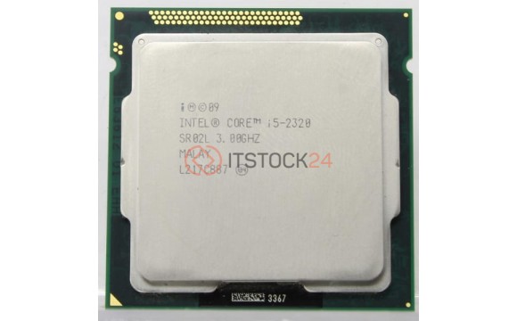 Процессор i5-2320 Intel 3000Mhz