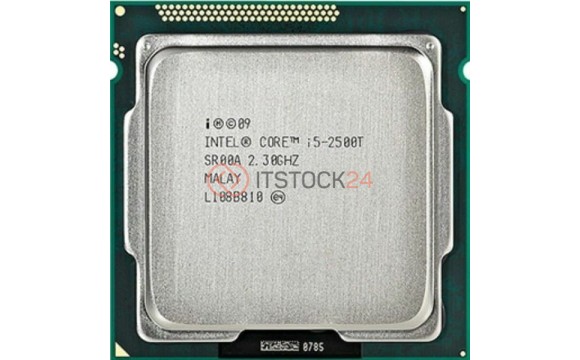 Процессор i5-2500T Intel 2300Mhz