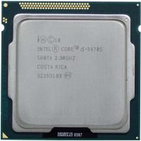 Процессор i5-3470S Intel 2900Mhz