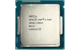 Процессор i5-4460 Intel 3200Mhz