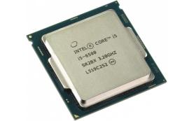 Процессор i5-6500 Intel 3200Mhz Процессор i5-6500 Intel 3200Mhz