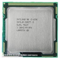 Процессор i5-655K Intel 3200Mhz