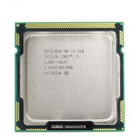 Процессор i5-670 Intel 3467Mhz