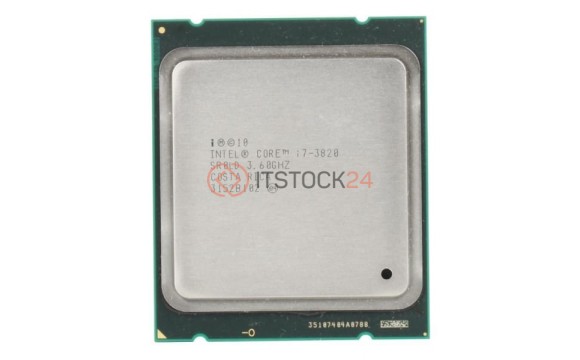 Процессор i7-3820 Intel 3600Mhz